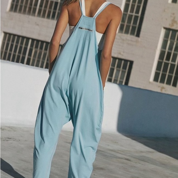 Free People Hot Shot Onesie - Picture 2 of 5